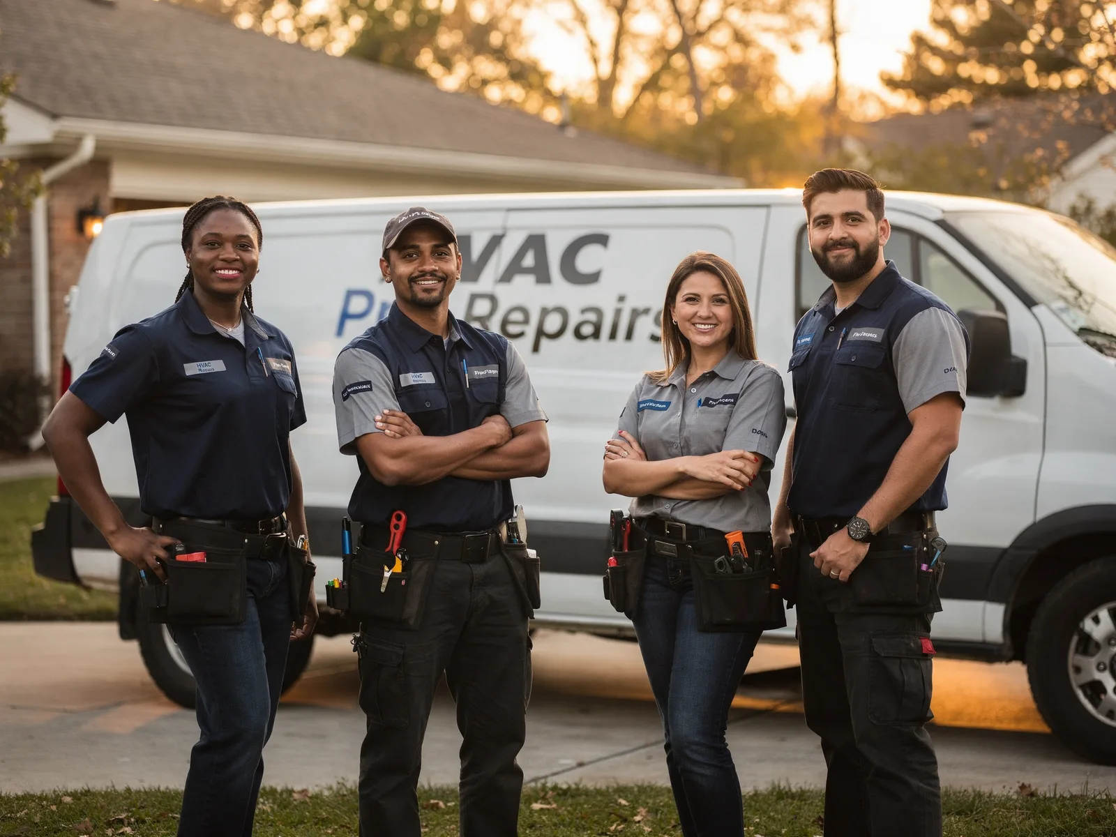 Heat Pump Repair company in Roosevelt, WA
